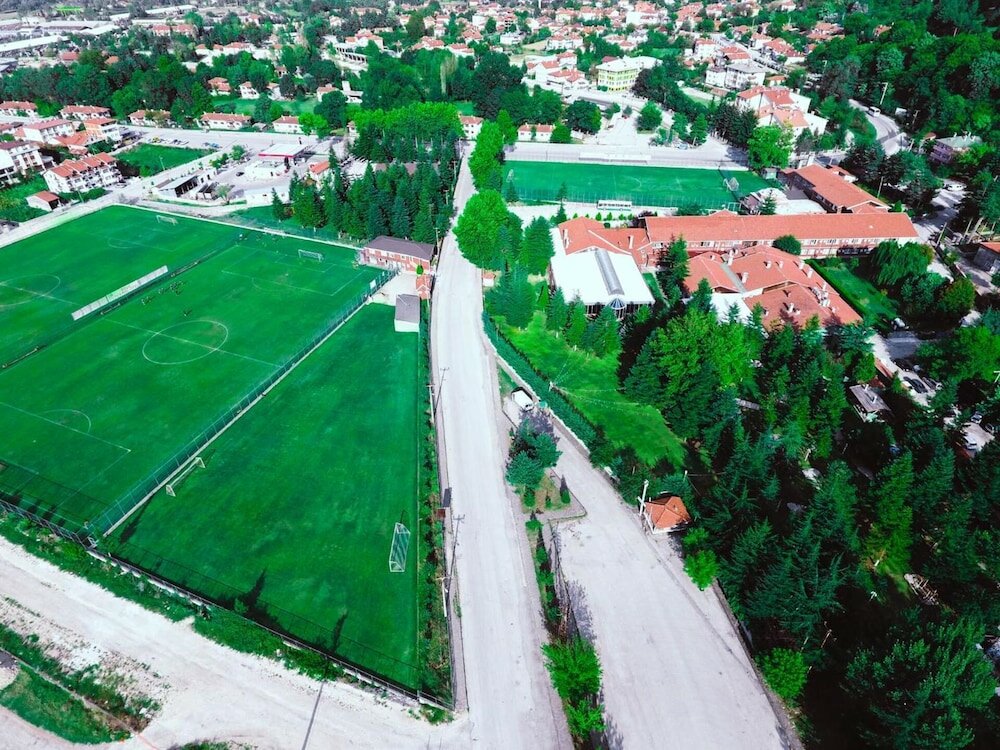 Фото Bolu Termal Otel