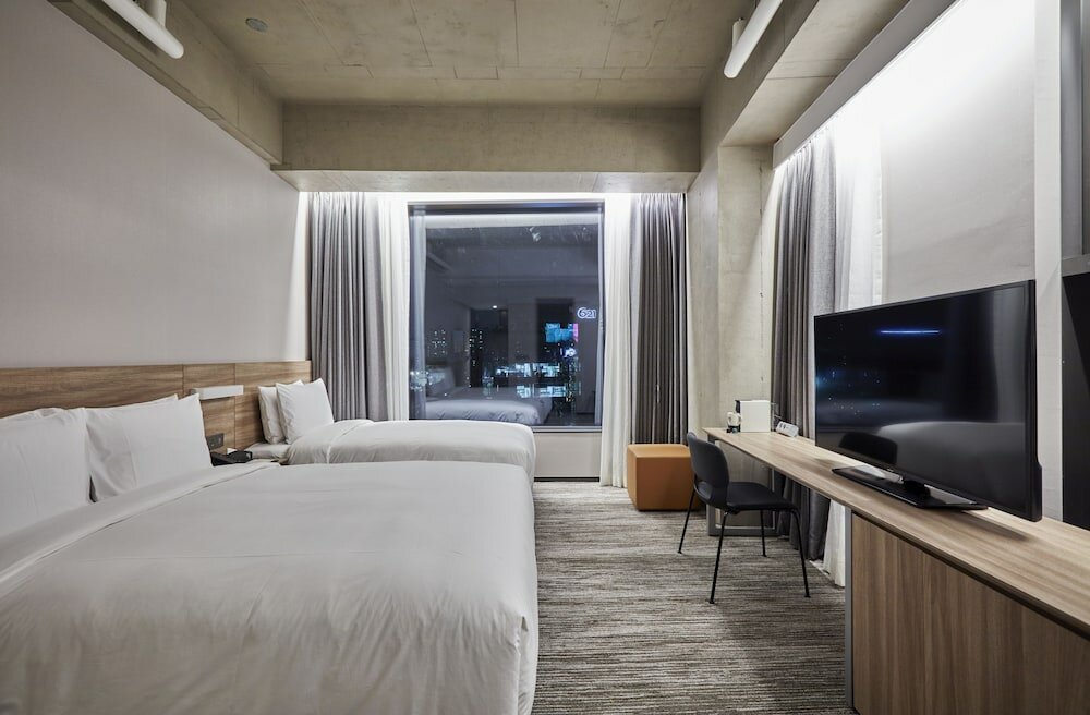 Фото Hotel In 9 Gangnam 