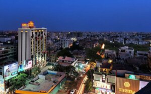 Гостиница Best Western Alkapuri, Vadodara