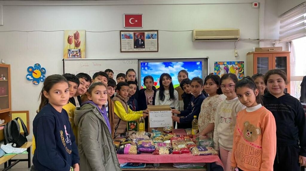 Primary school Mustafa Kemal Primary School, Viransehir, photo