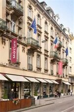 Гостиница Mercure Strasbourg Centre Petite France hotel