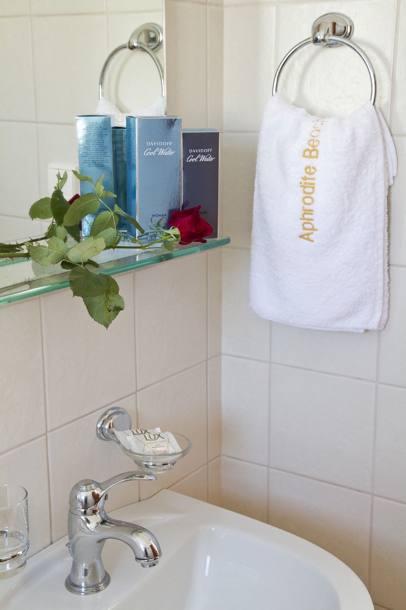 Фото Aphrodite Beach Hotel