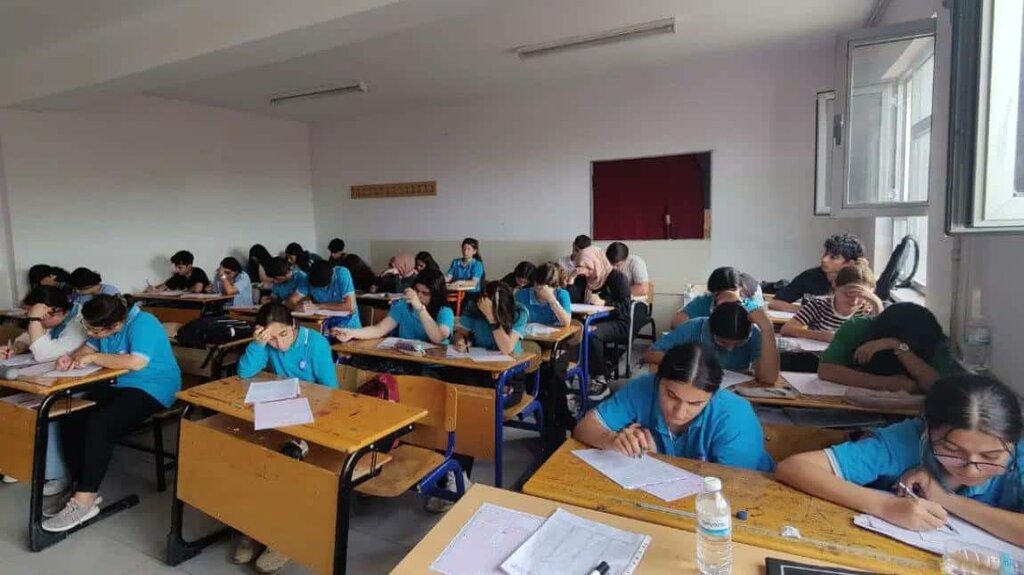 Lyceum Nusaybin Gazi Anatolian High School, Nusaybin, photo