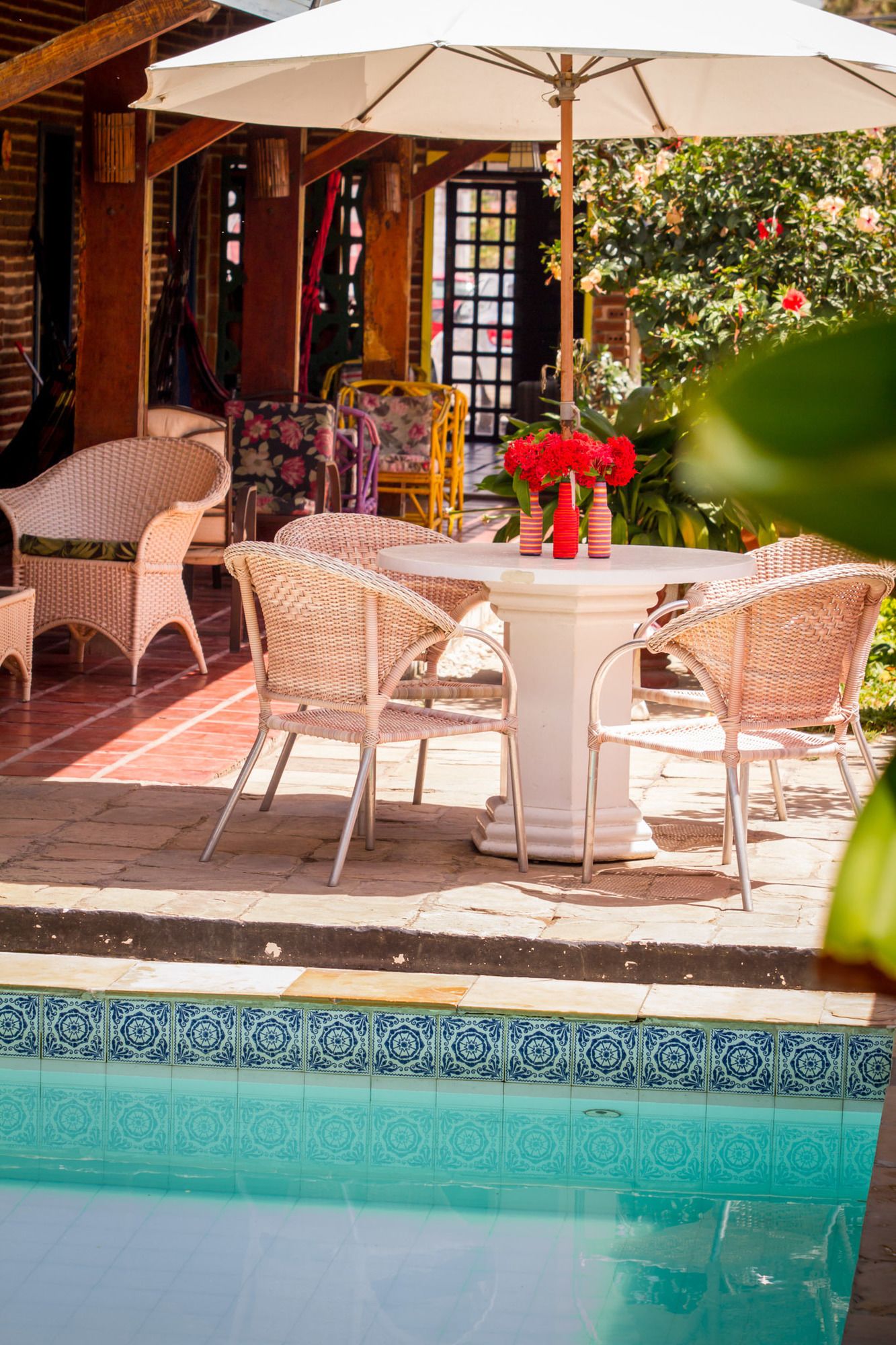 Фото Pousada Le Baron