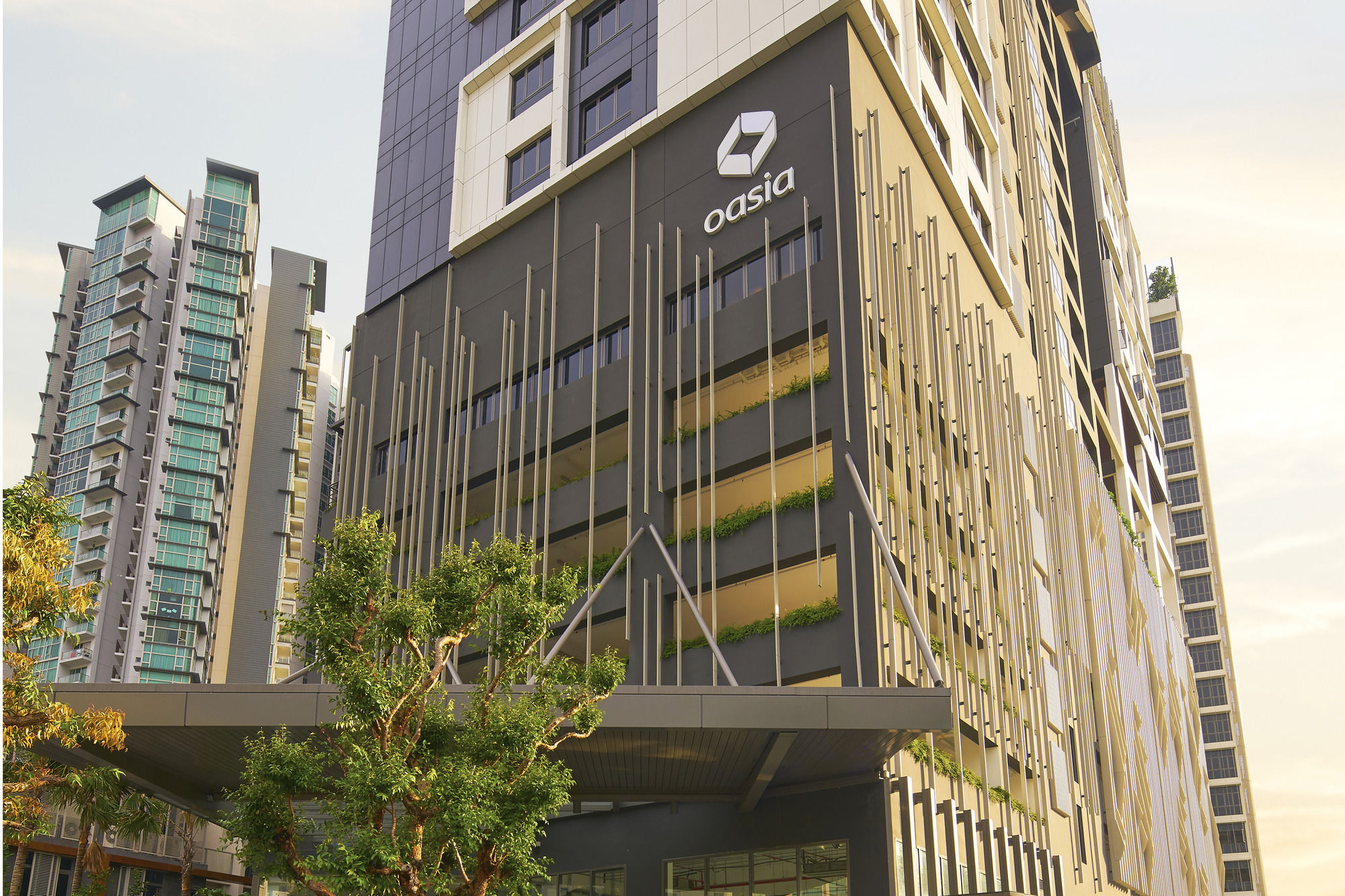 Фото Oasia Residence Singapore