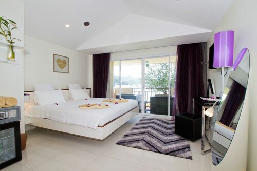 Внешний вид отеля Mama Beach Residence в Ао Нанге, фото 3