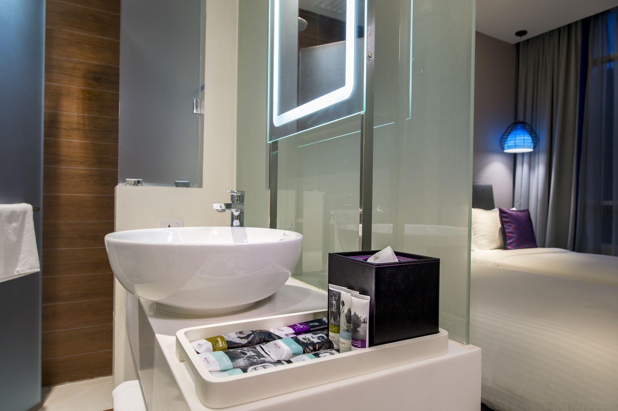 Фото Mercure Kota Kinabalu City Centre