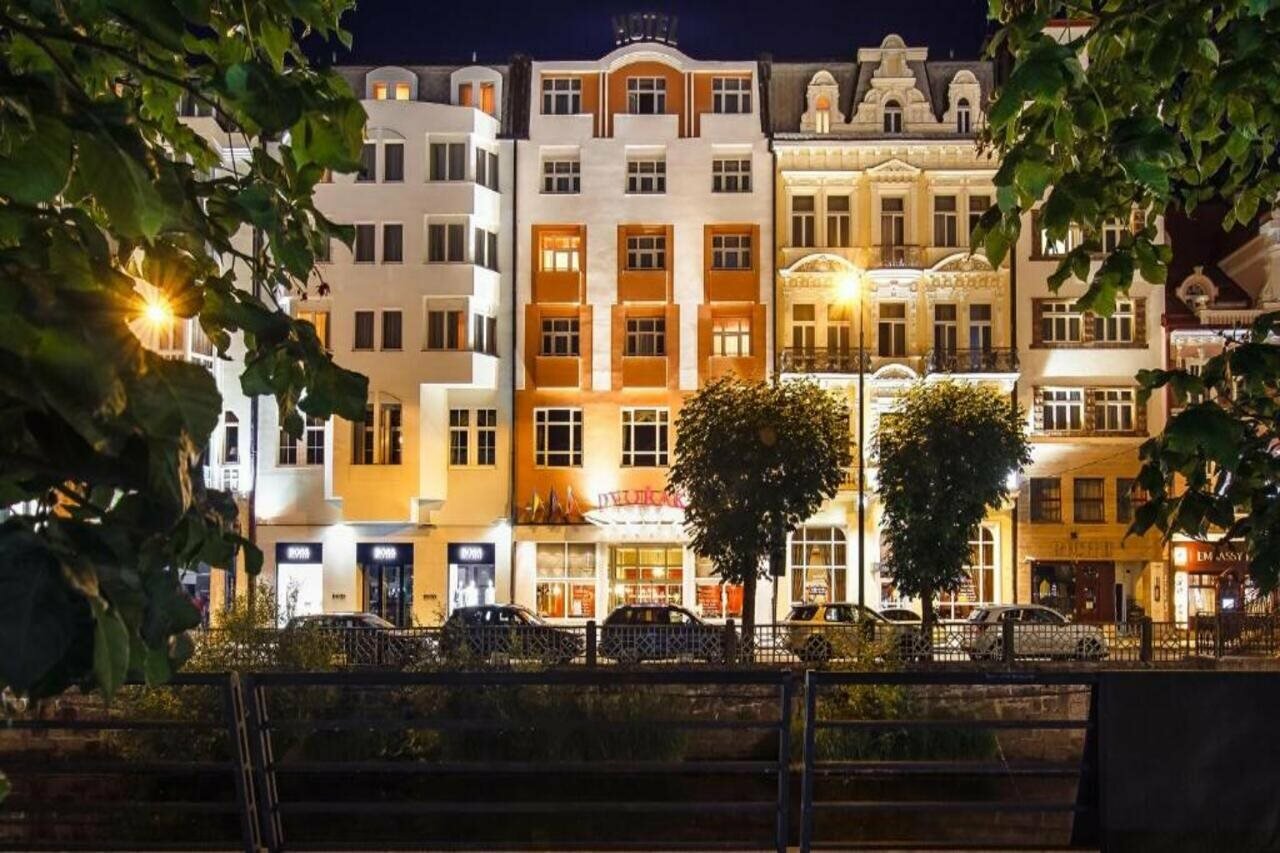 Фото Dvorak SPA & Wellness