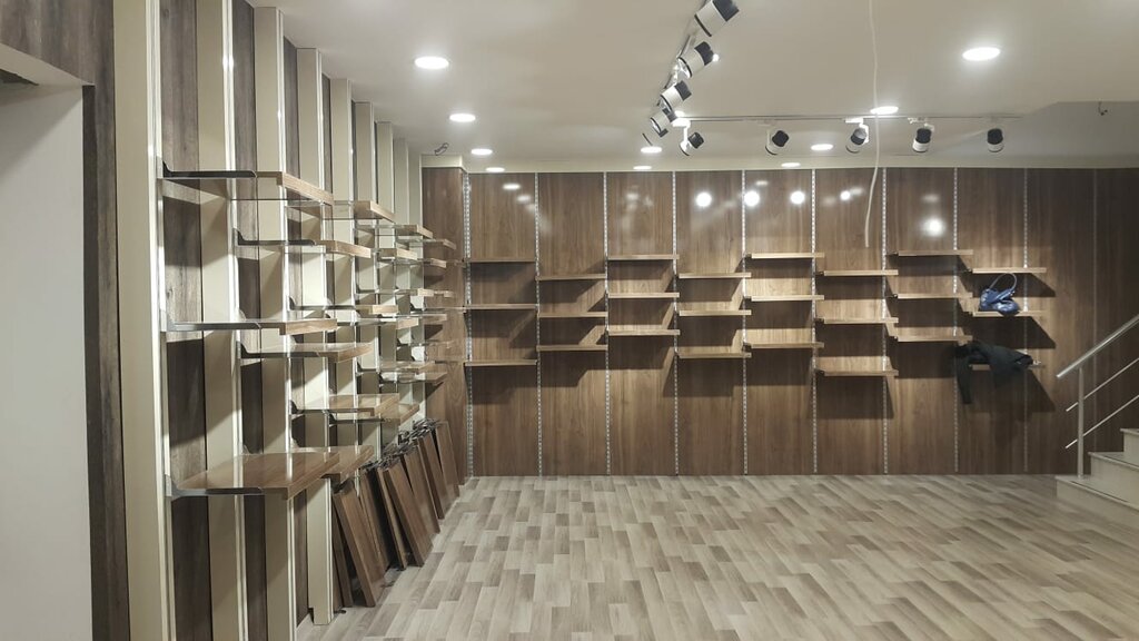 Shelving Seckin Shelf, Izmir, photo