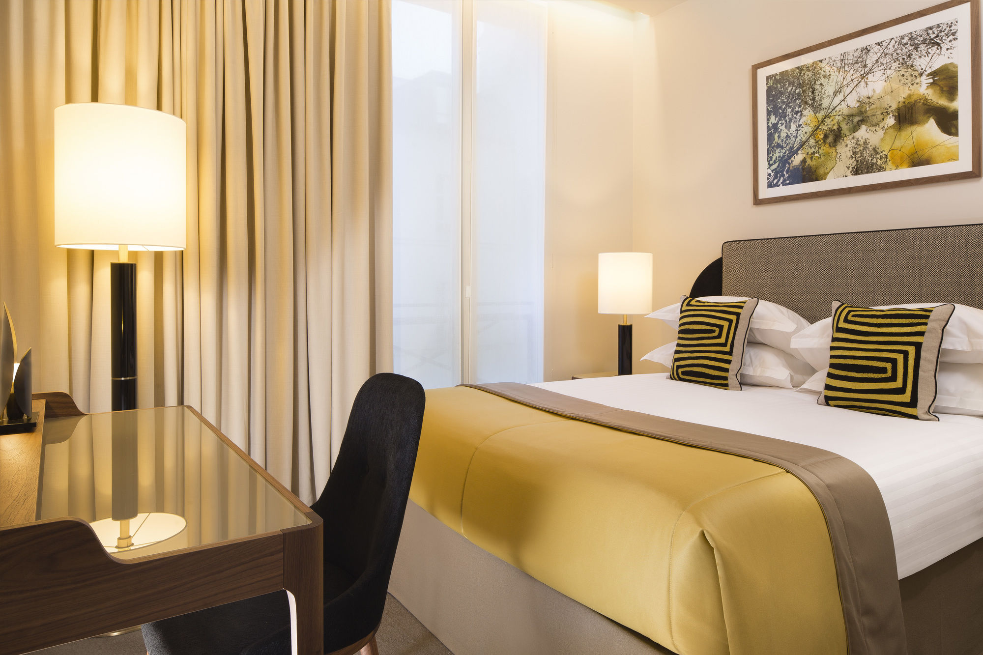 Фото Le Tsuba Hotel