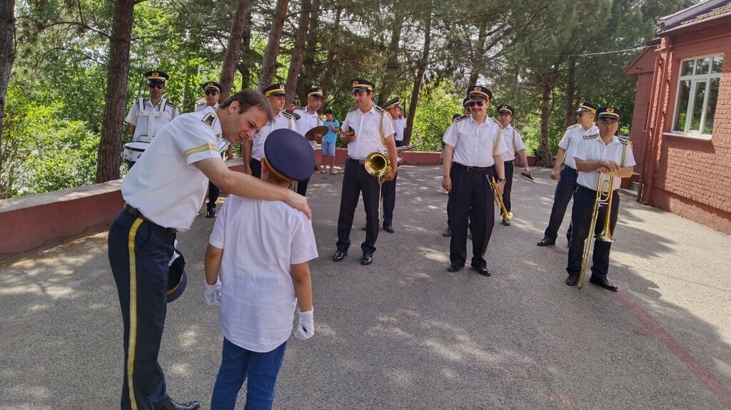 Primary school Demir Celik Primary School, Karabuk, photo