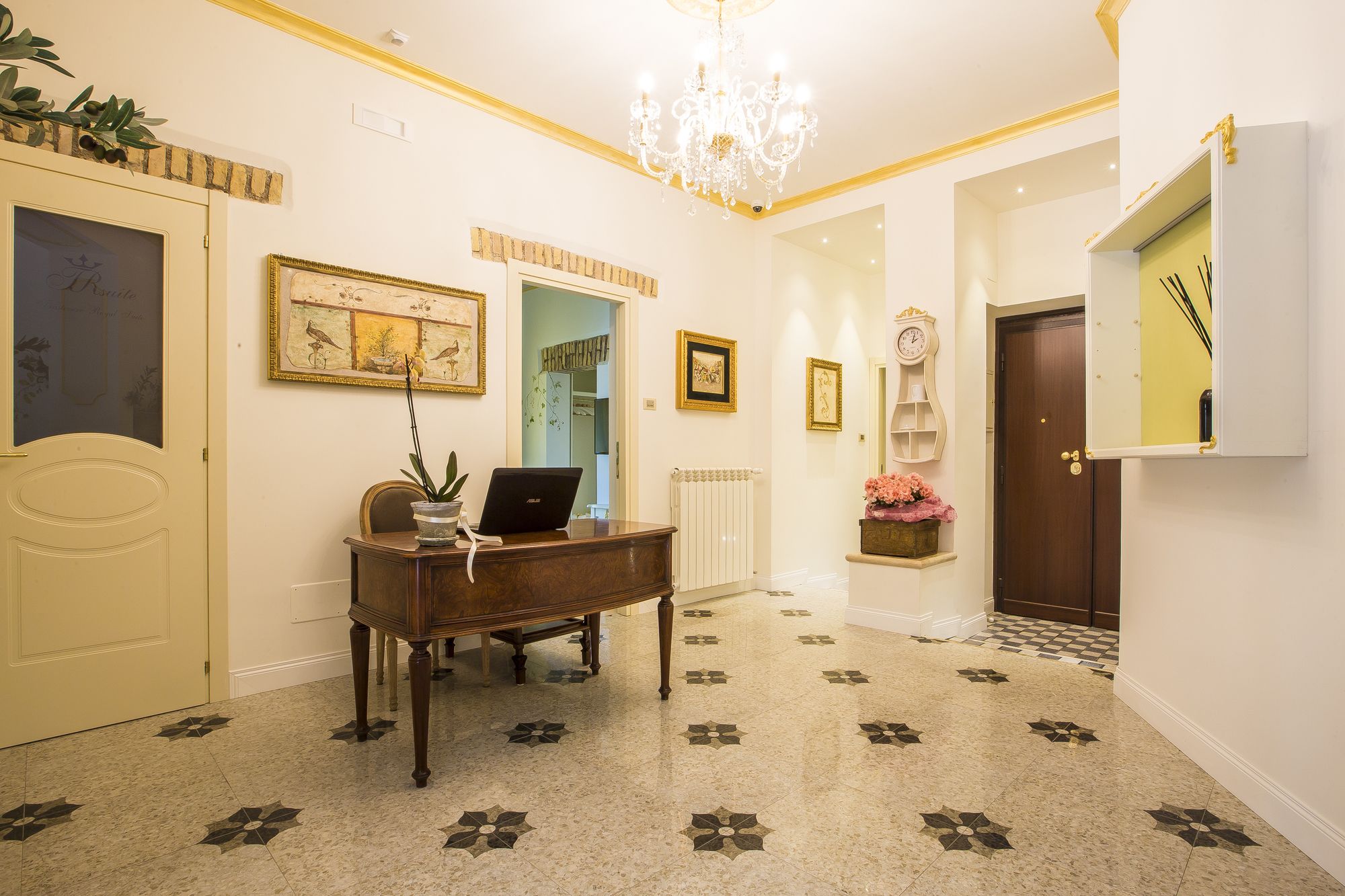 Фото Trastevere Royal Suite