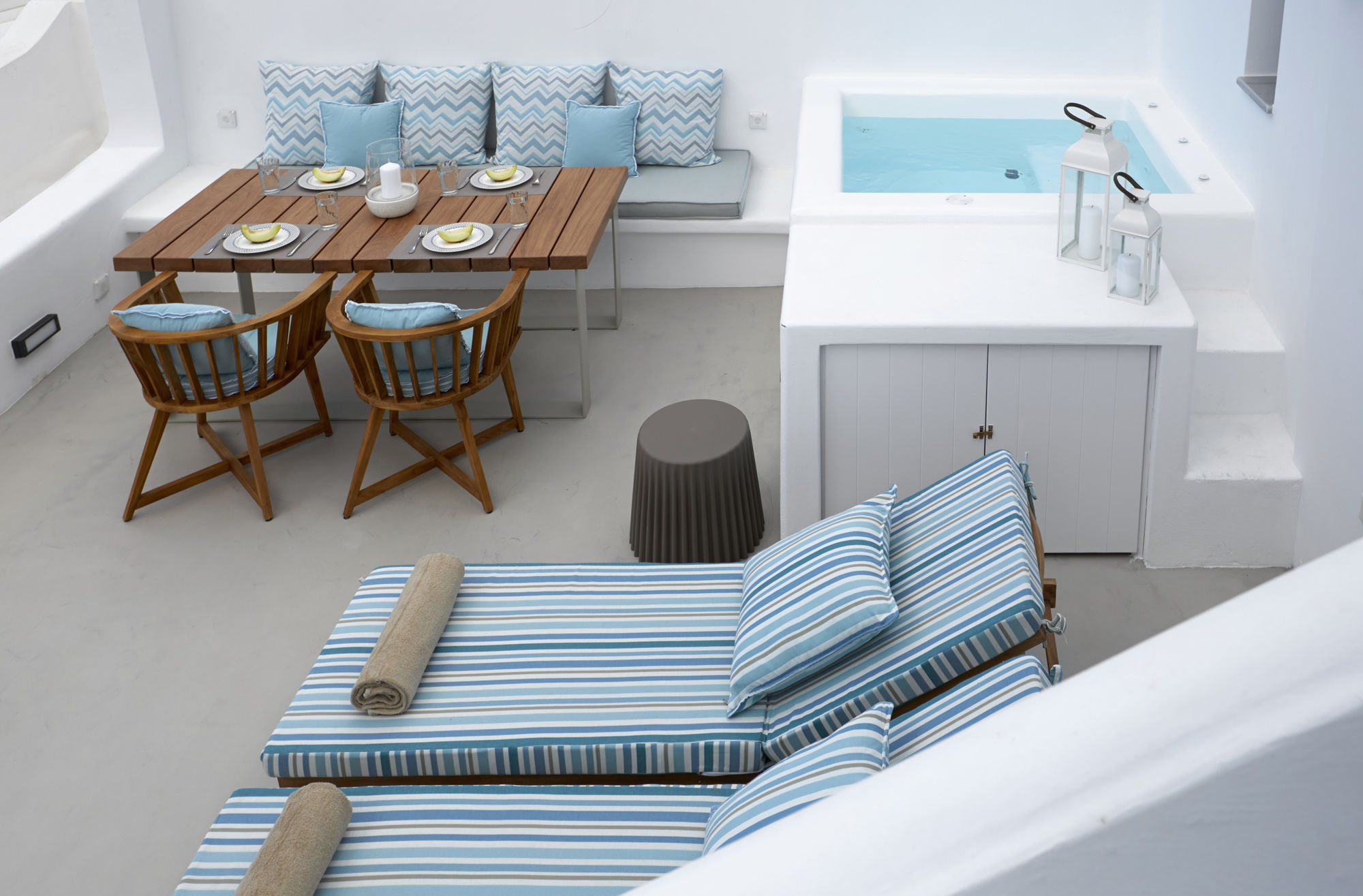 Фото Olea Cave House