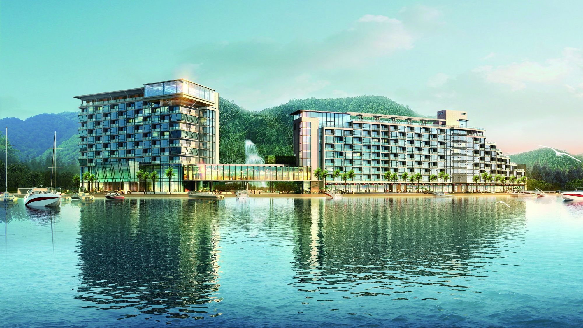 Фото Hotel Indigo Dali Erhai