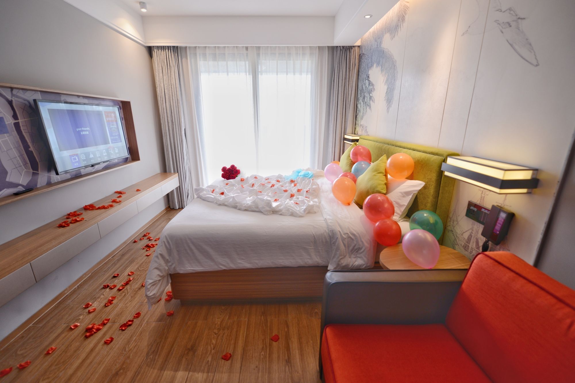 Фото Hampton by Hilton Sanya Bay