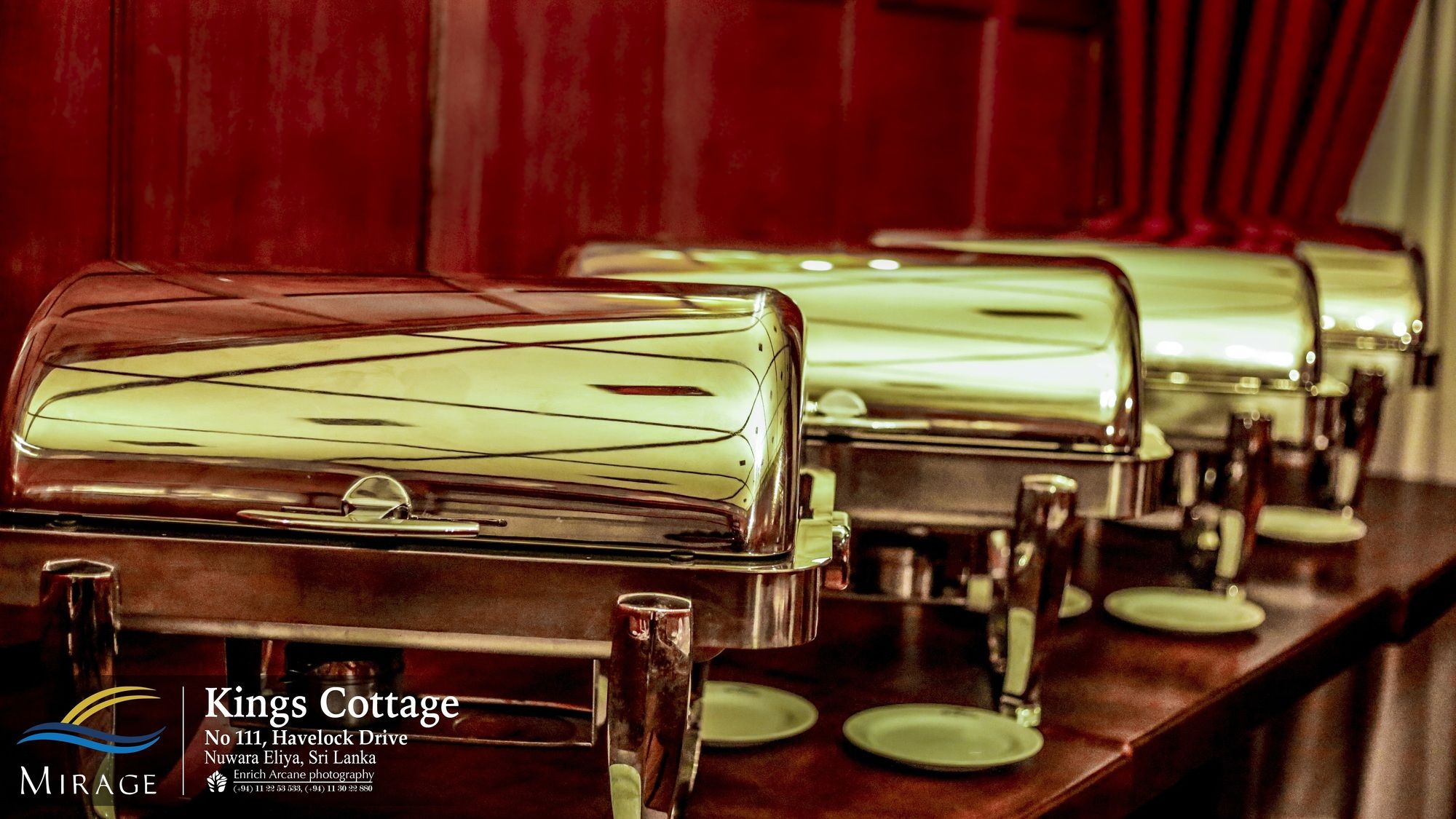 Фото Mirage Kings Cottage