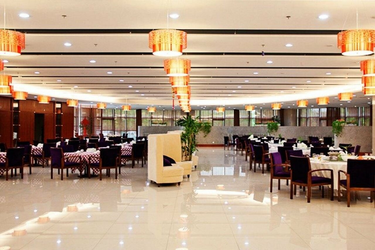 Фото Zte Hotel Shanghai