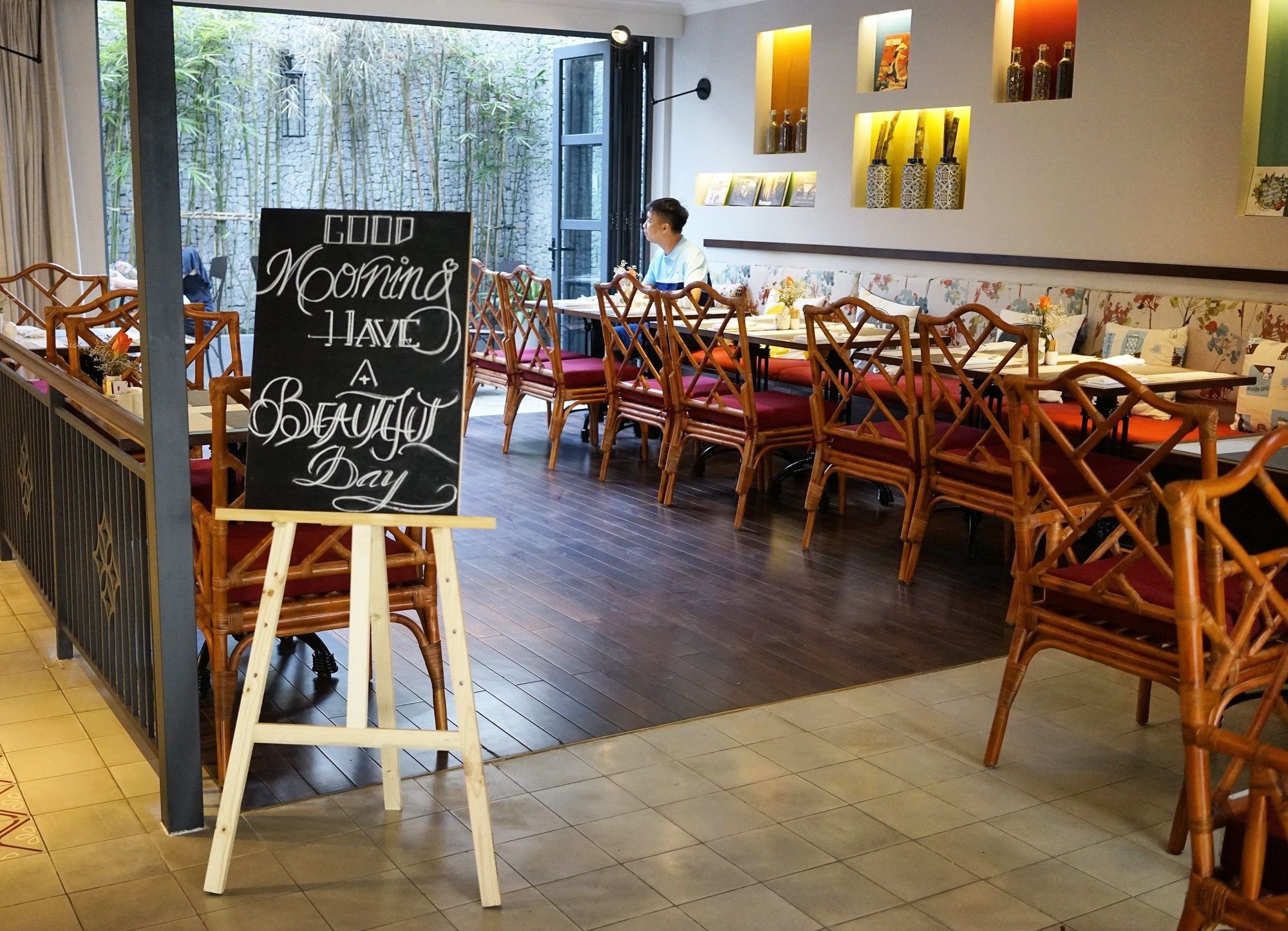 Фото Maison De Camille Boutique Hotel