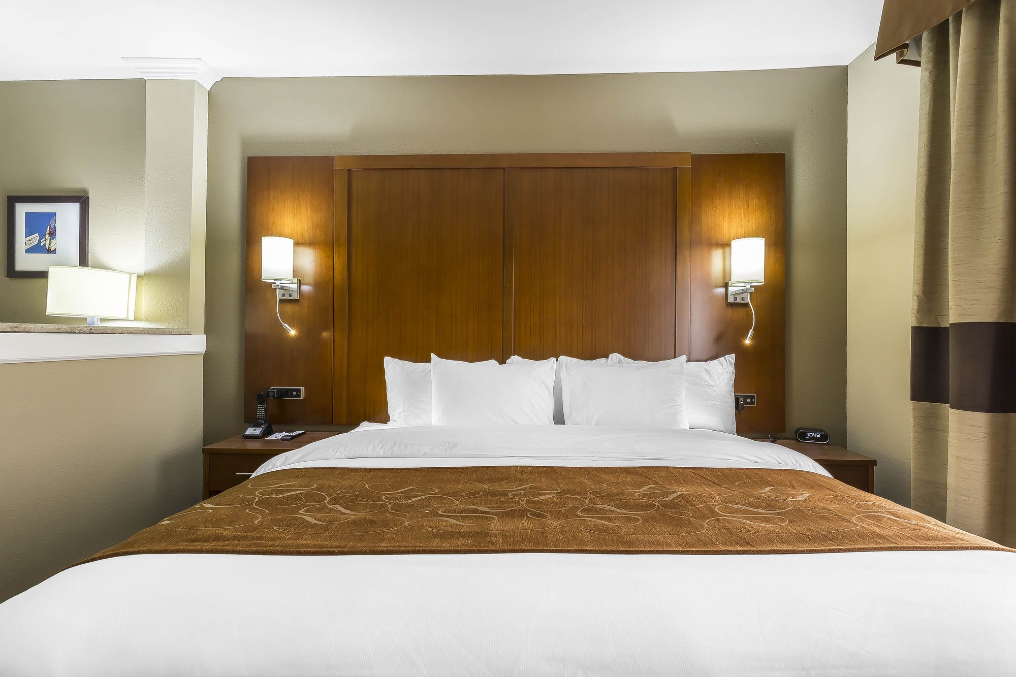 Фото Comfort Suites University