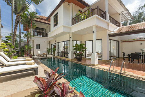 Laguna Fairway Villa