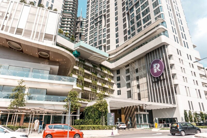 Гостиница Robertson Premier Suites by Subhome в Куала-Лумпуре