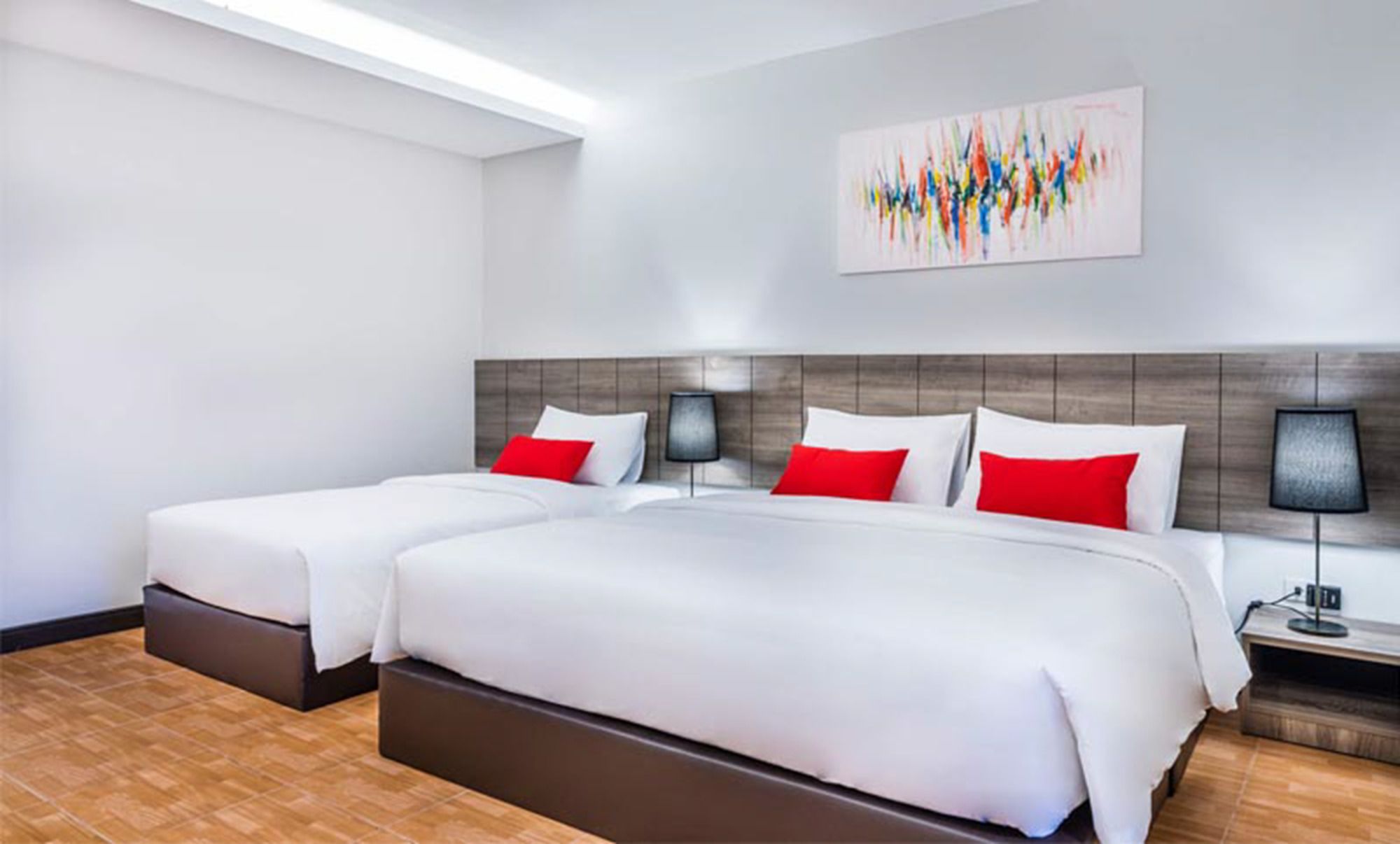 Фото Livotel Hotel Hua Mak Bangkok