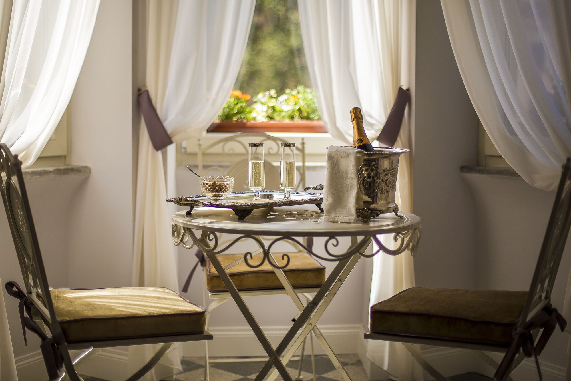 Фото Trastevere Royal Suite