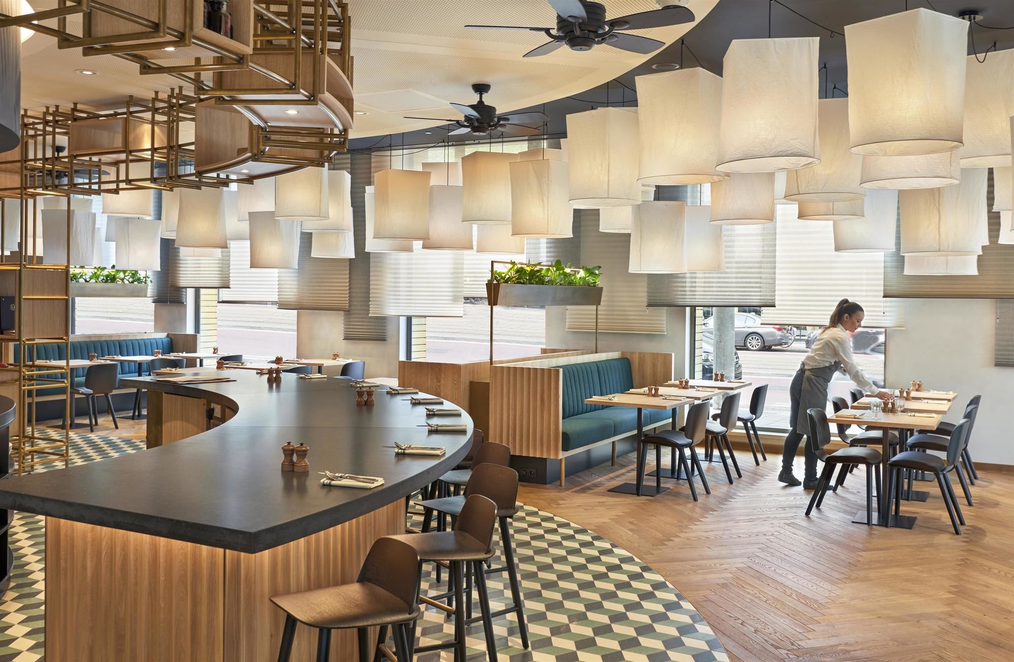 Фото Hyatt Regency Amsterdam