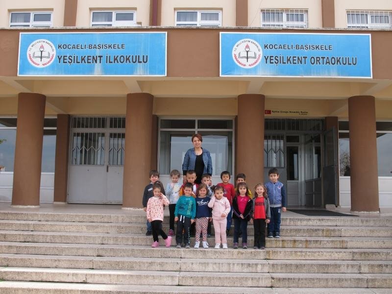 Primary school Yesilkent Primary School, Basiskele, photo