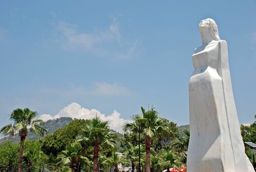 Гостиница Selinus Hotel в Газипаше