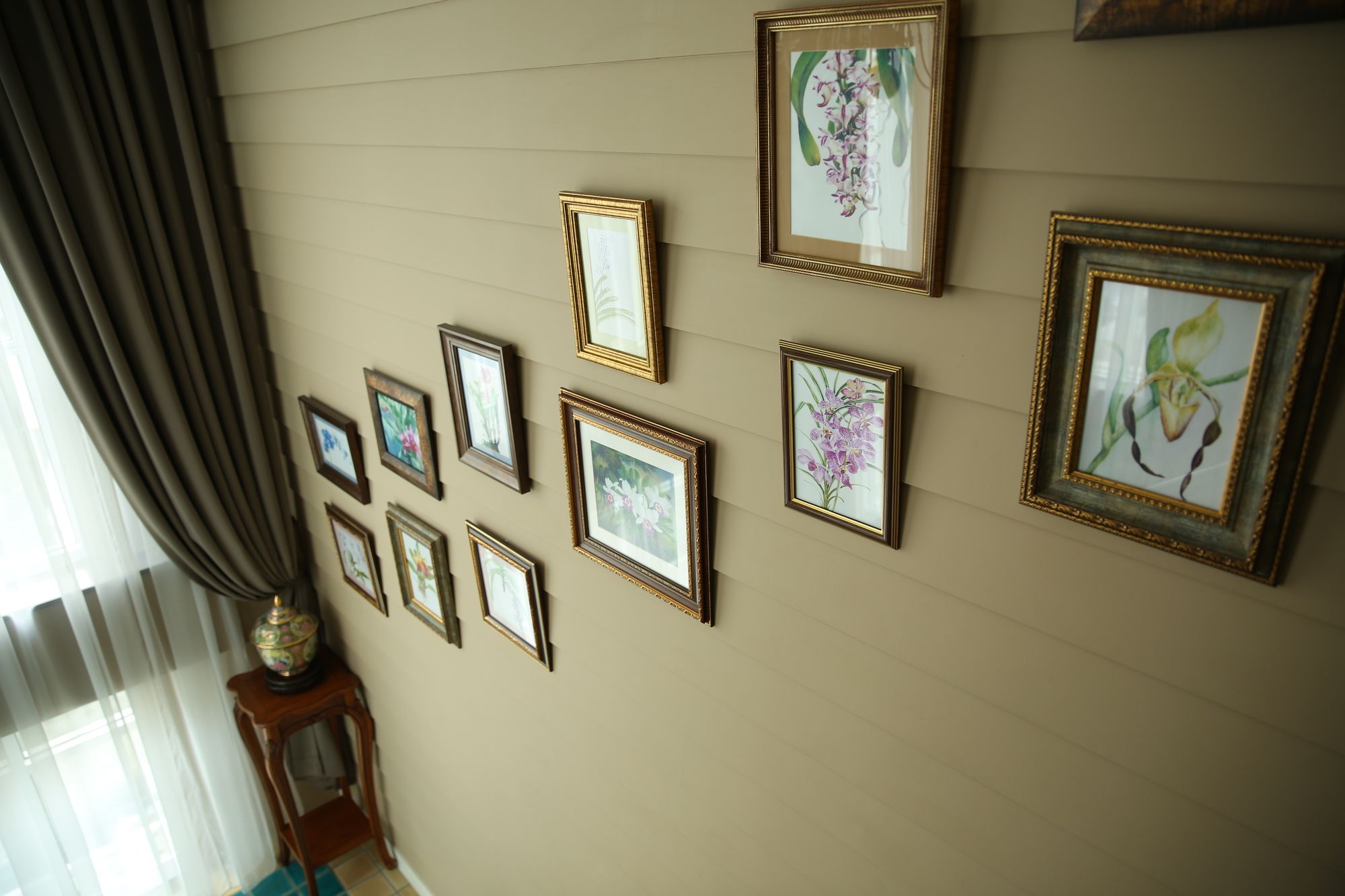 Фото The Orchid House 153