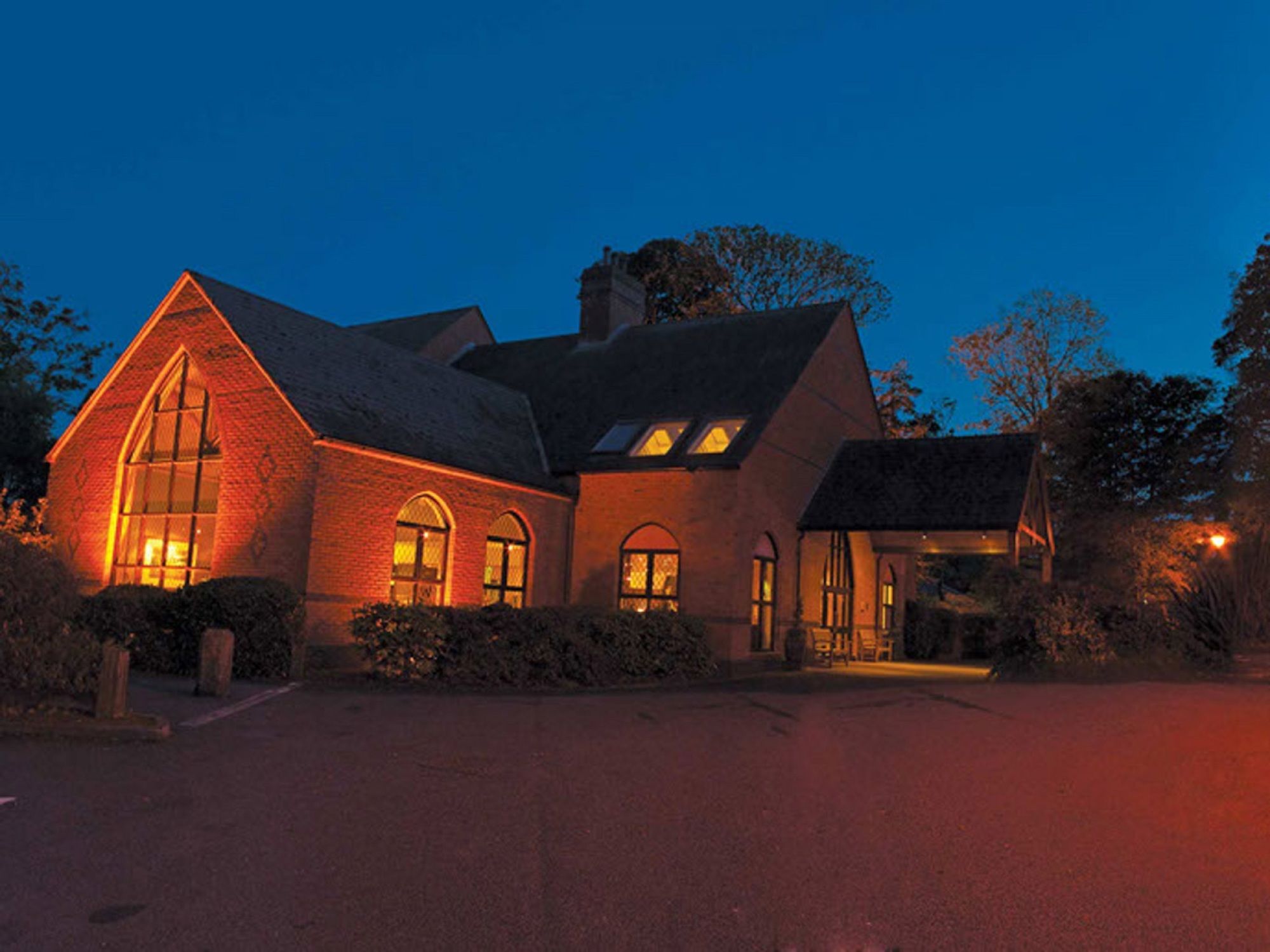 Фото Clandeboye Lodge Hotel