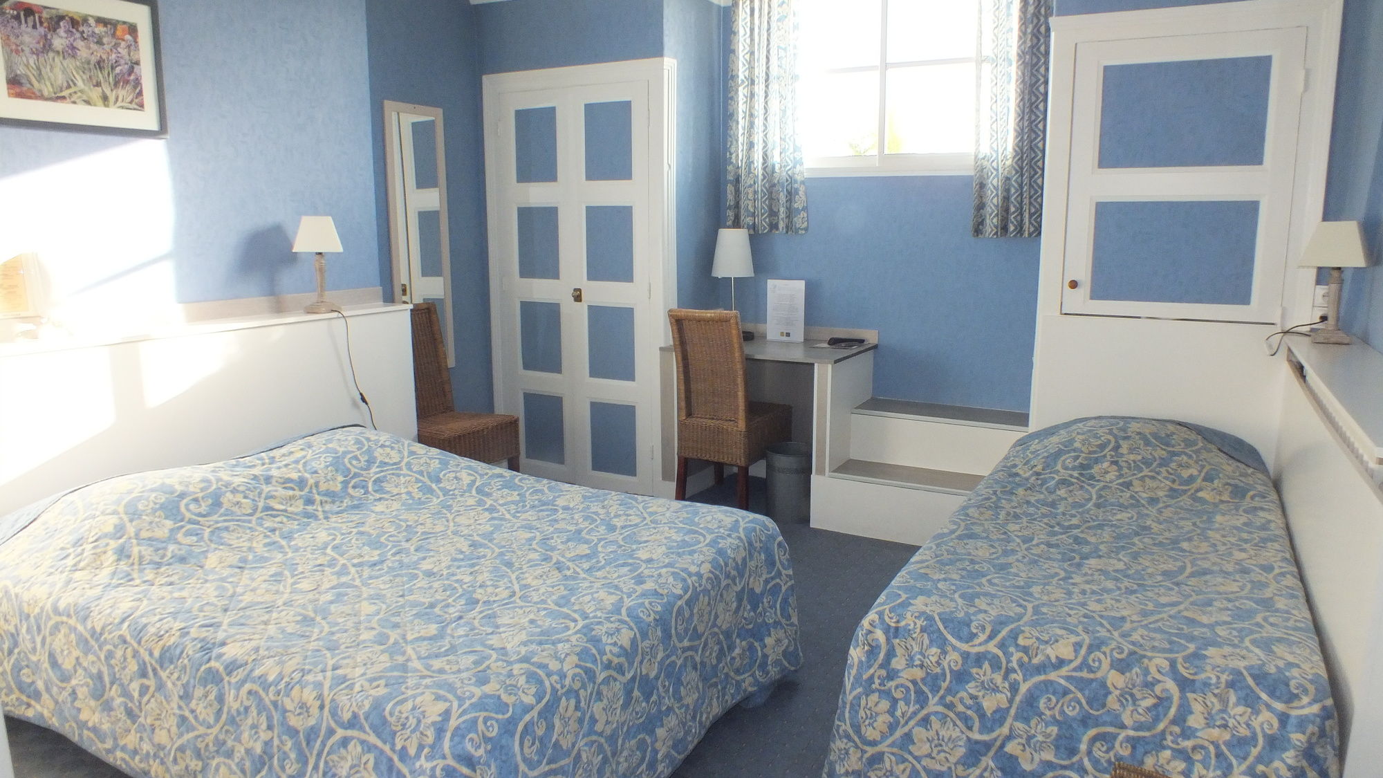 Фото Hotel Anne de Bretagne