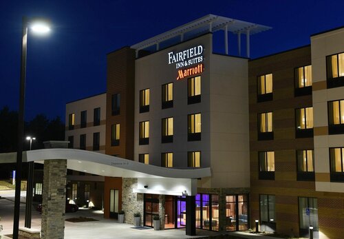 Гостиница Fairfield Inn & Suites by Marriott Omaha West в Омахе