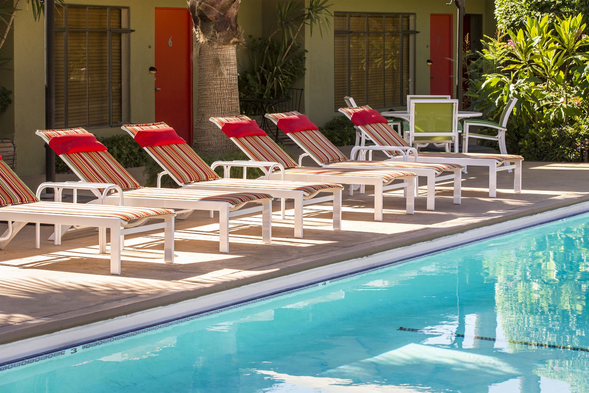 Фото Desert Riviera Hotel