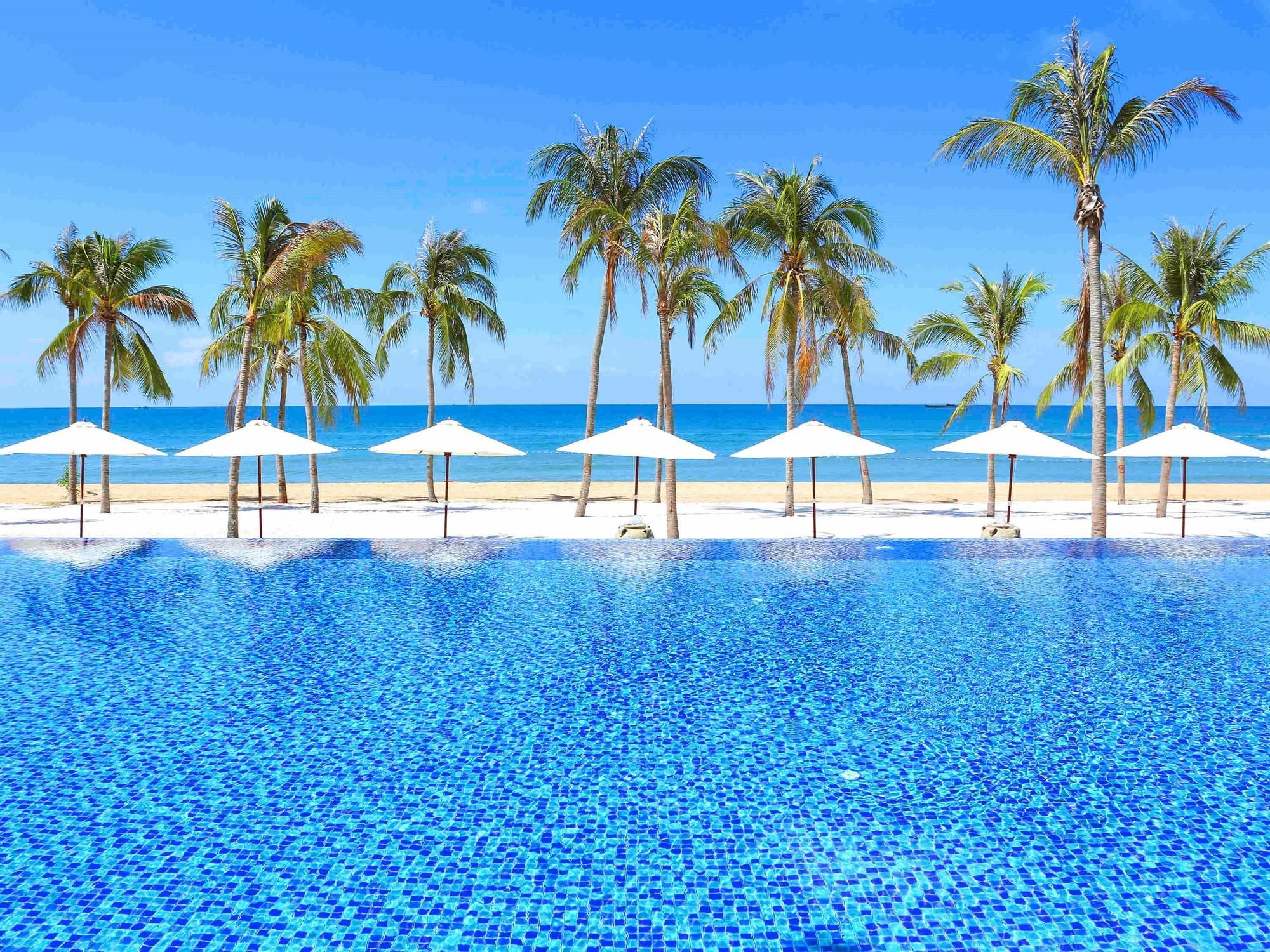 Фото Novotel Phu Quoc Resort