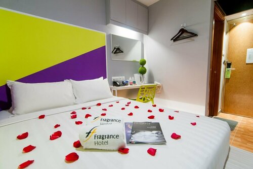Внешний вид отеля Fragrance Hotel Rose в Сингапуре, фото 3
