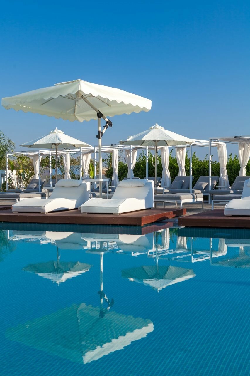 Фото The Blue Ivy Hotel and Suites