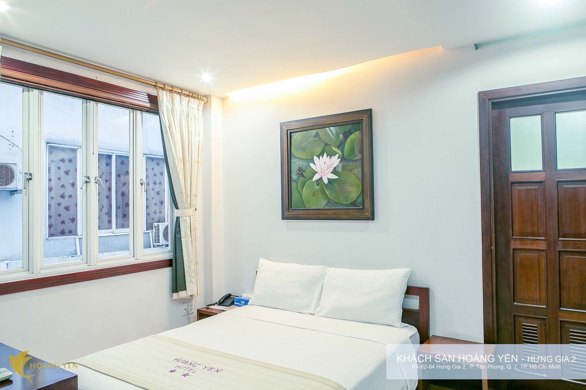 Фото Hoang Yen Hotel - Phu My Hung