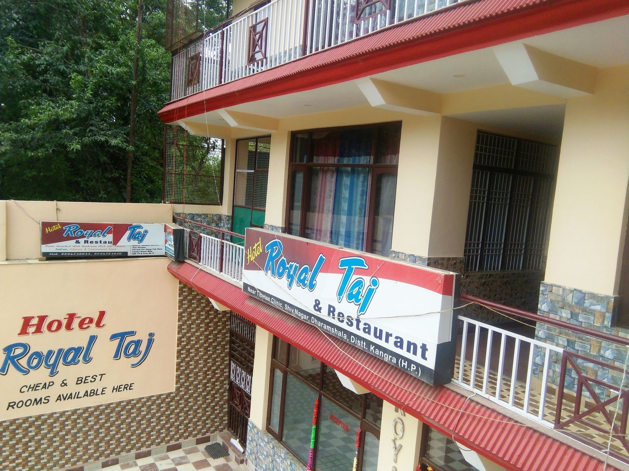 Фото Hotel Royal Taj