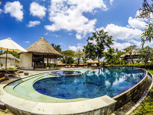 Внешний вид отеля La Joya Balangan Resort в Джимбаране, фото 1