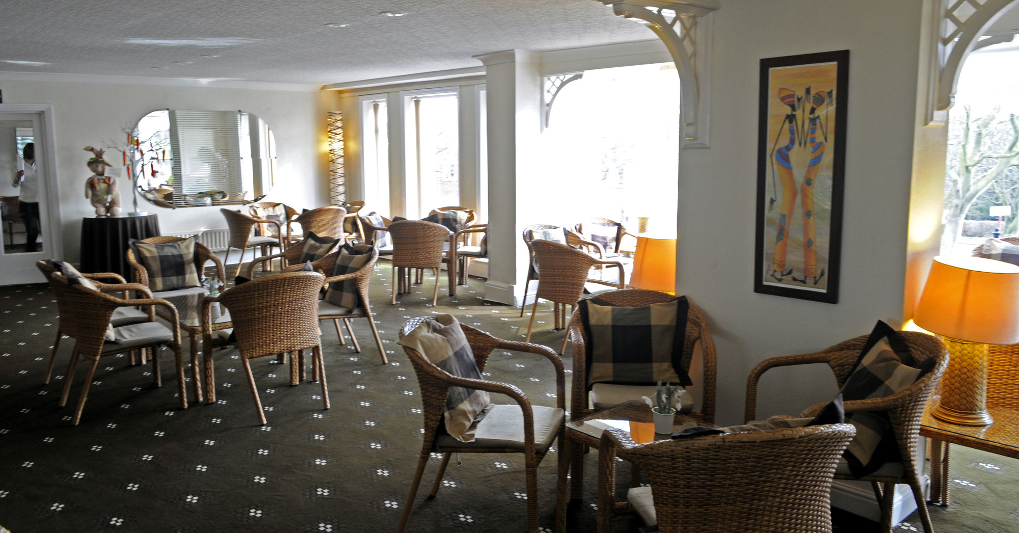 Фото Park Manor Hotel