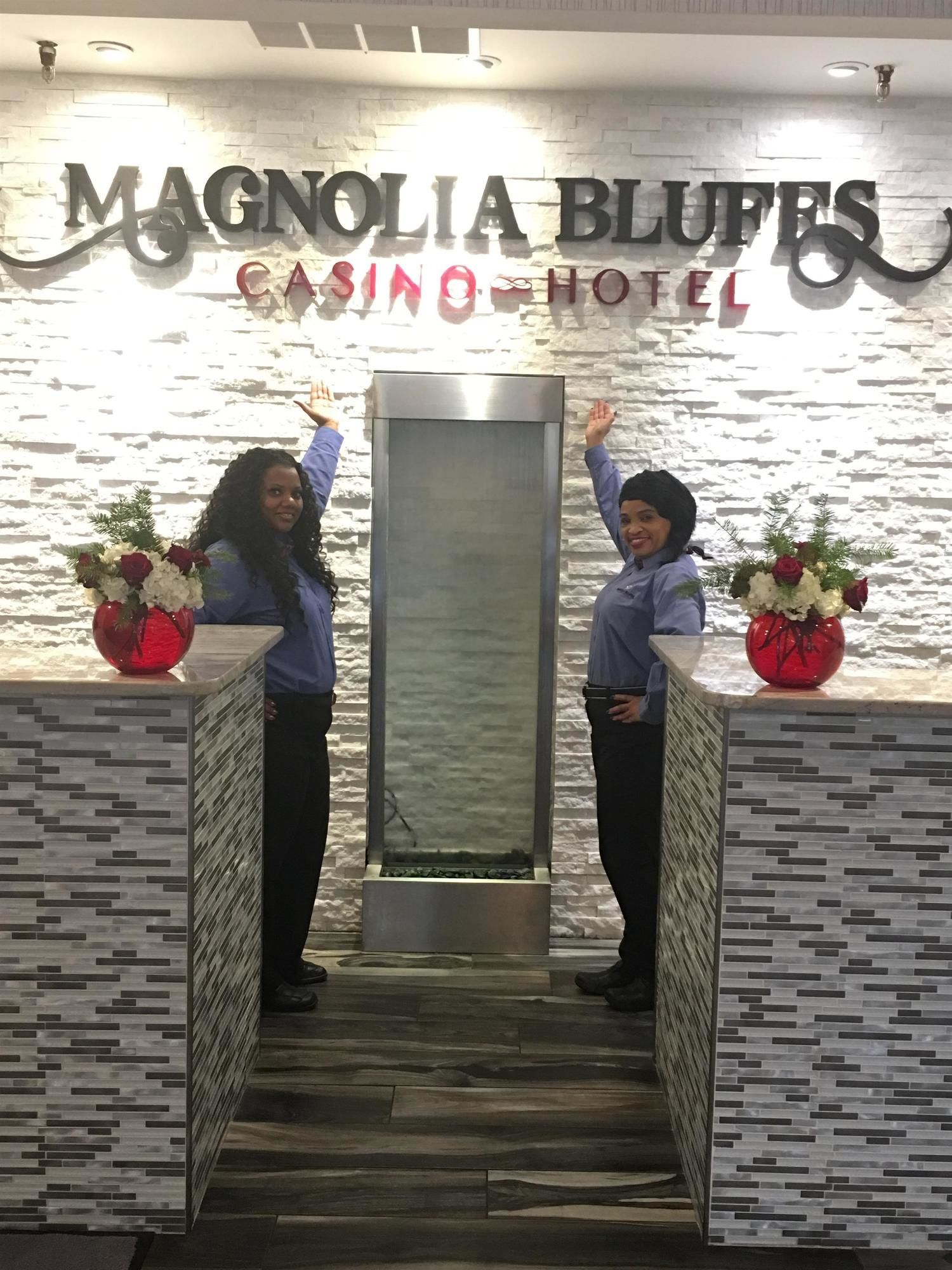 Фото Magnolia Bluffs Casino Hotel, Bw Premier Collection