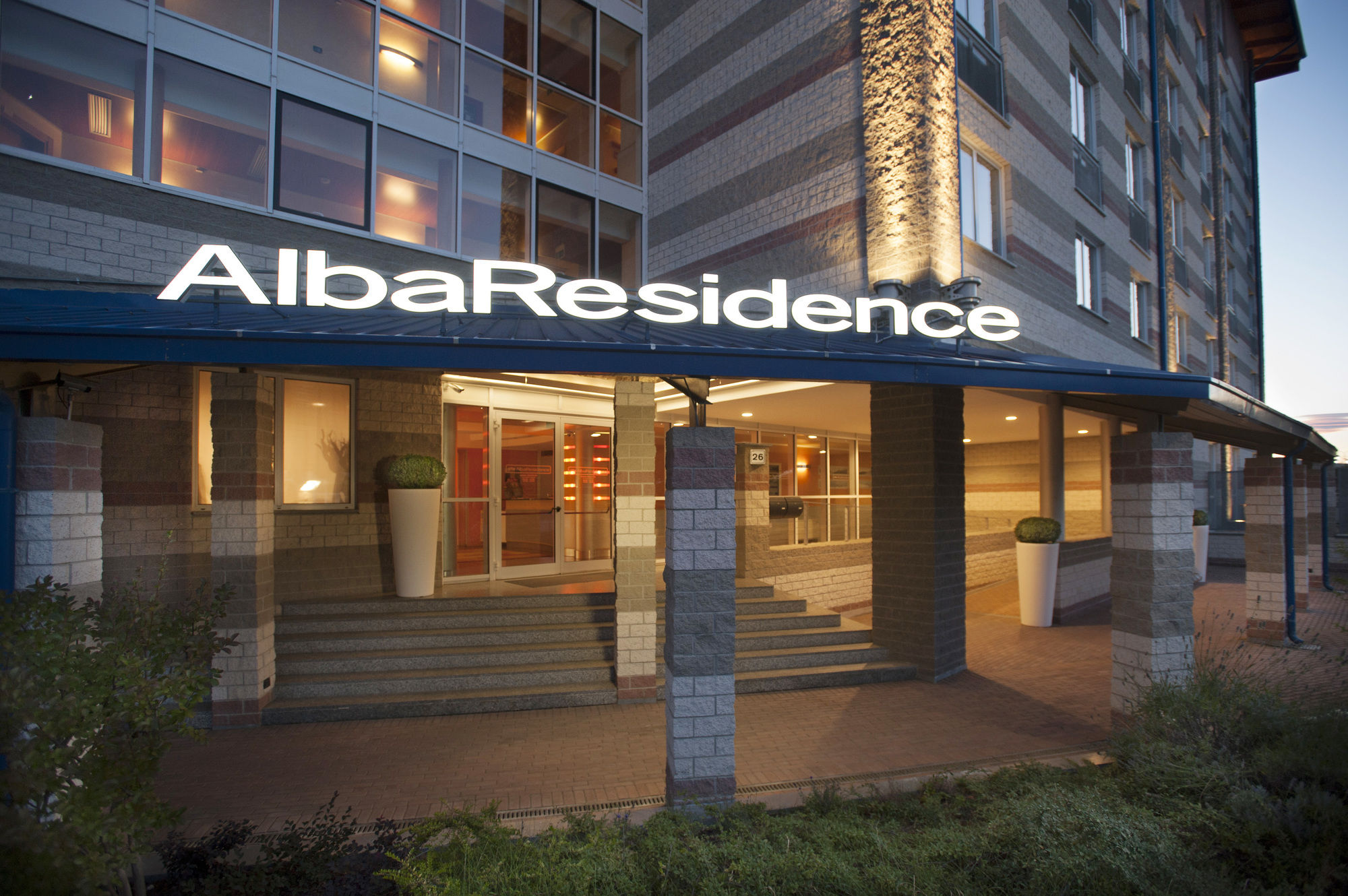 Фото Alba Residence