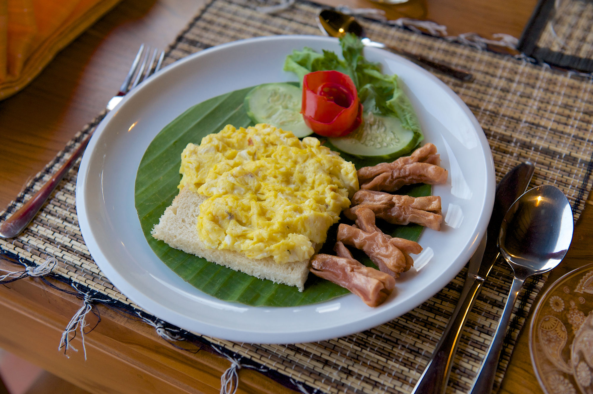 Фото Saka Village Ubud