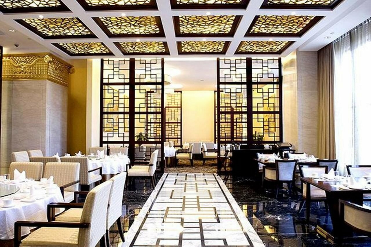 Фото Hotel Nikko Wuxi