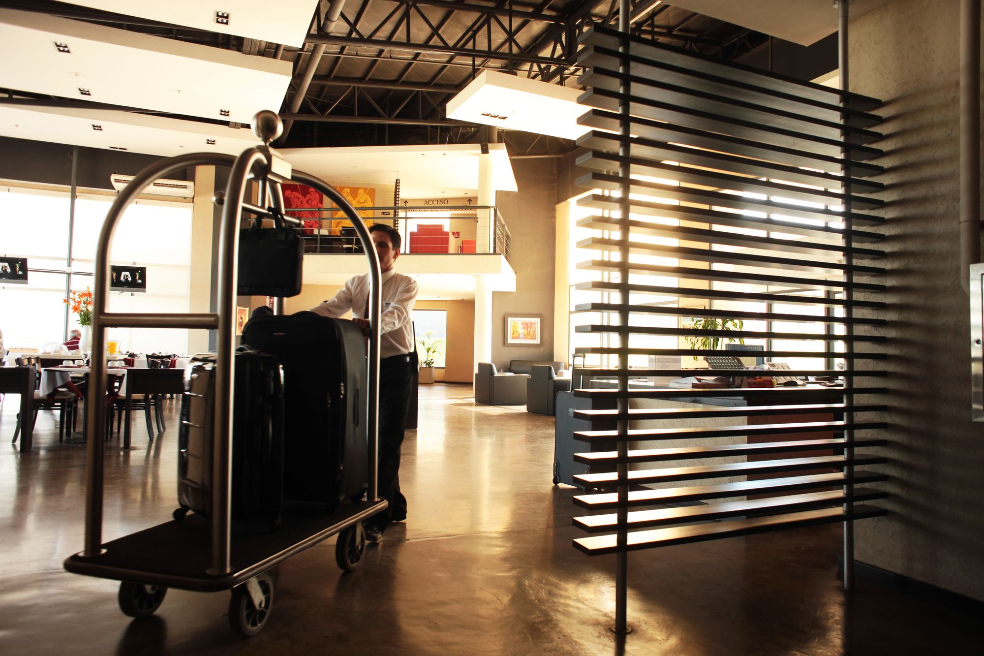 Фото Epic Hotel San Luis