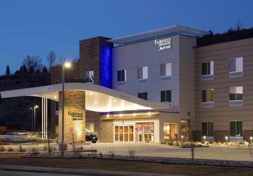 Гостиница Fairfield Inn & Suites Durango в Дуранго