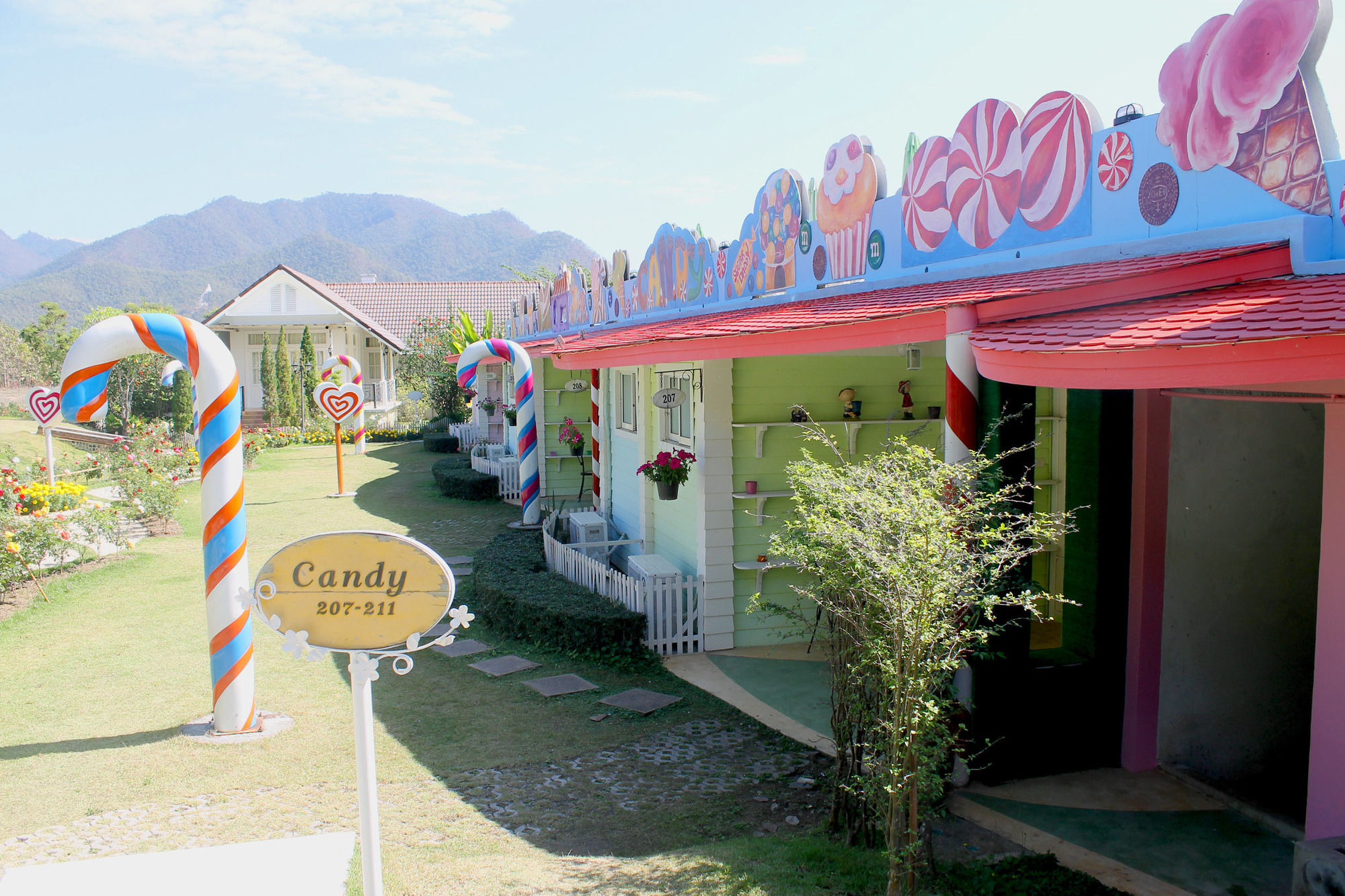 Фото Baan Kung Kang De Pai