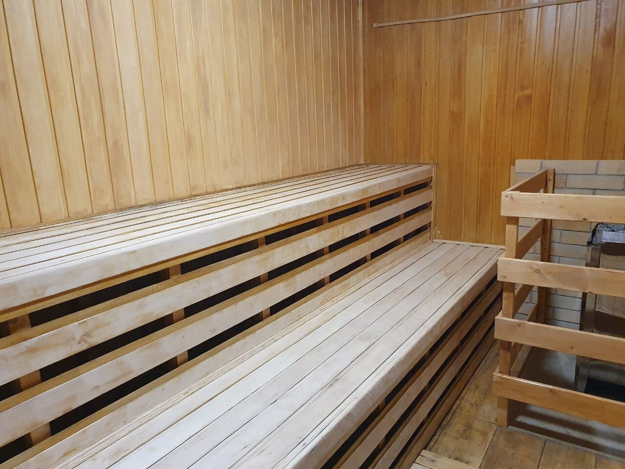 Фото Белый лев